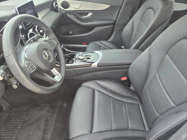 2017 Mercedes-Benz C-CLASS C 300 C 300