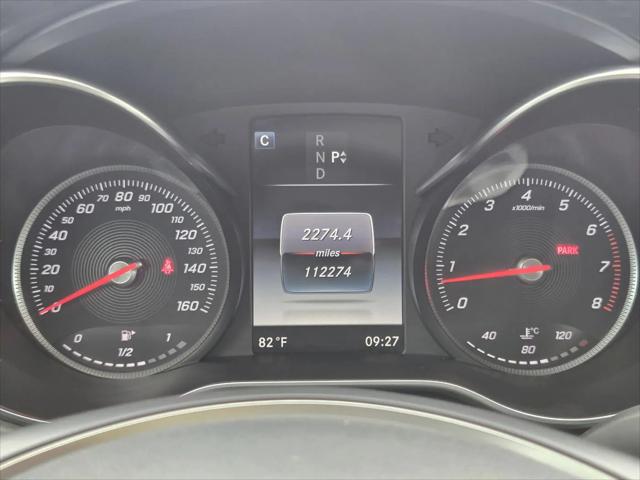 2017 Mercedes-Benz C-CLASS C 300 C 300