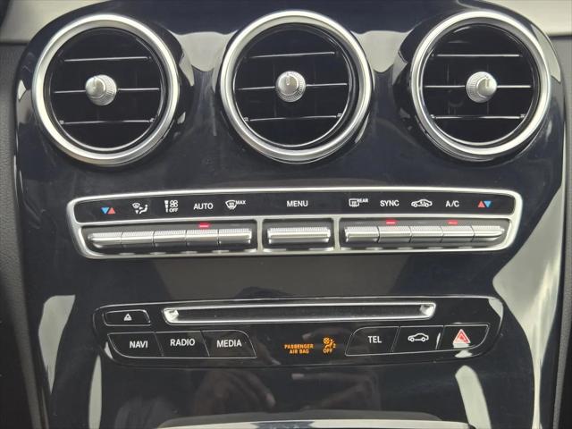 2017 Mercedes-Benz C-CLASS C 300 C 300
