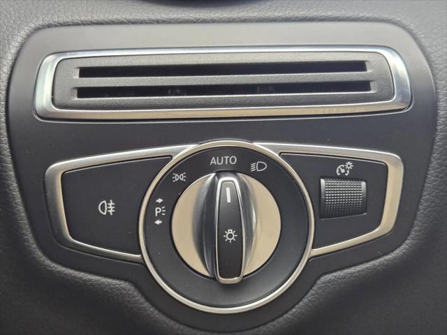 2017 Mercedes-Benz C-CLASS C 300 C 300