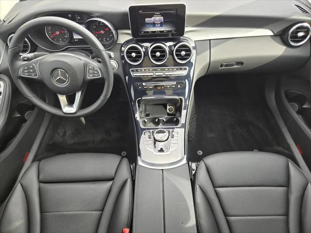 2017 Mercedes-Benz C-CLASS C 300 C 300
