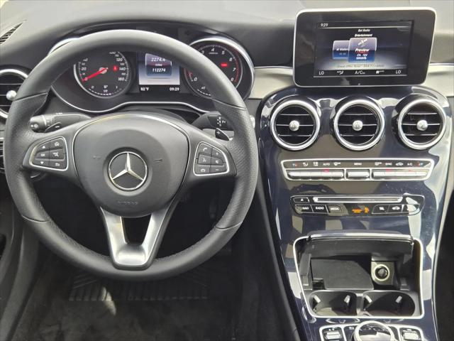 2017 Mercedes-Benz C-CLASS C 300 C 300
