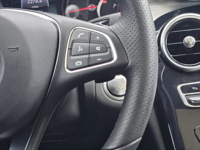 2017 Mercedes-Benz C-CLASS C 300 C 300