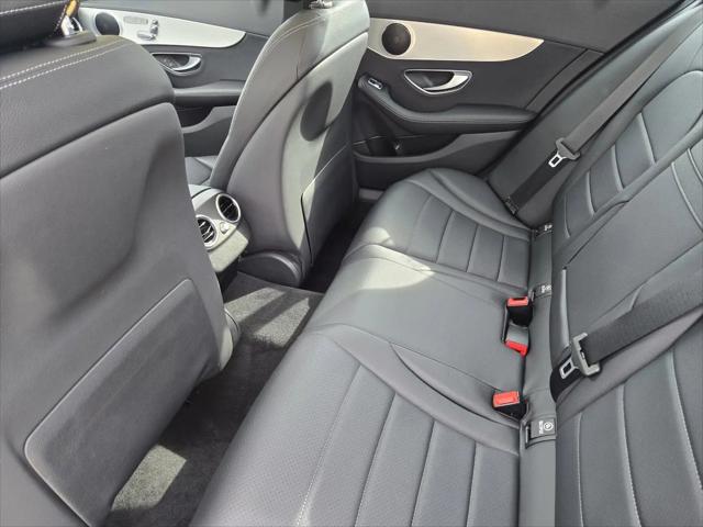 2017 Mercedes-Benz C-CLASS C 300 C 300