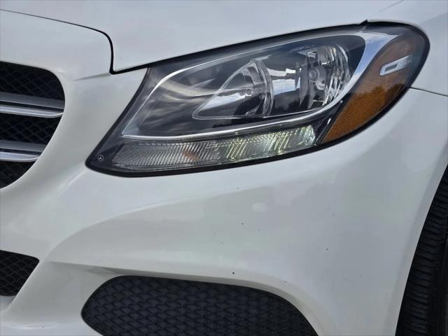 2017 Mercedes-Benz C-CLASS C 300 C 300