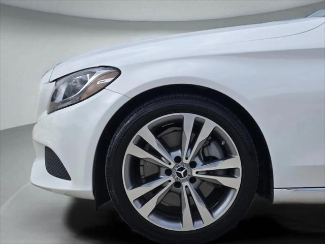 2017 Mercedes-Benz C-CLASS C 300 C 300