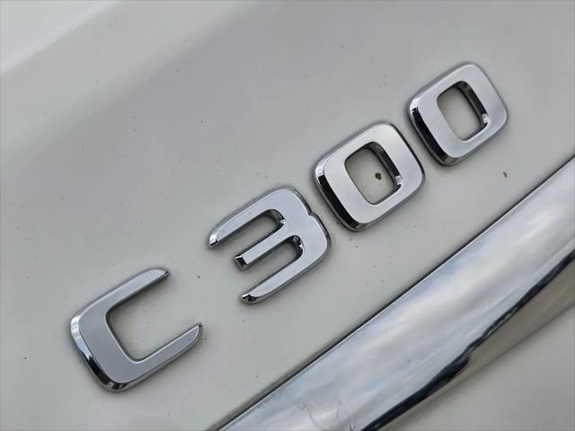 2017 Mercedes-Benz C-CLASS C 300 C 300