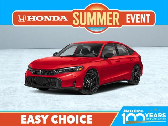 2026 Honda Civic Sport for sale in Moreno Valley, CA