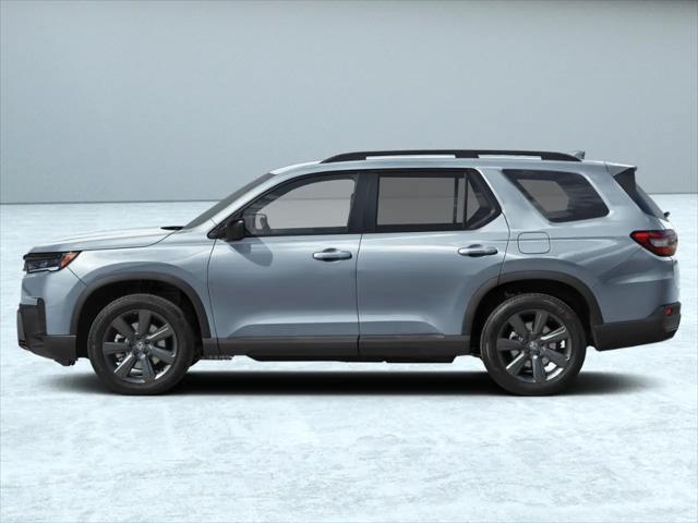 2026 Honda Pilot Sport