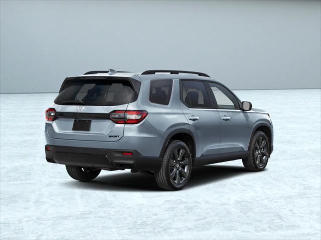 2026 Honda Pilot Sport