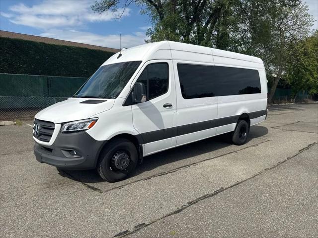 2024 Mercedes-Benz Sprinter 3500XD High Roof 4-Cyl Diesel HO