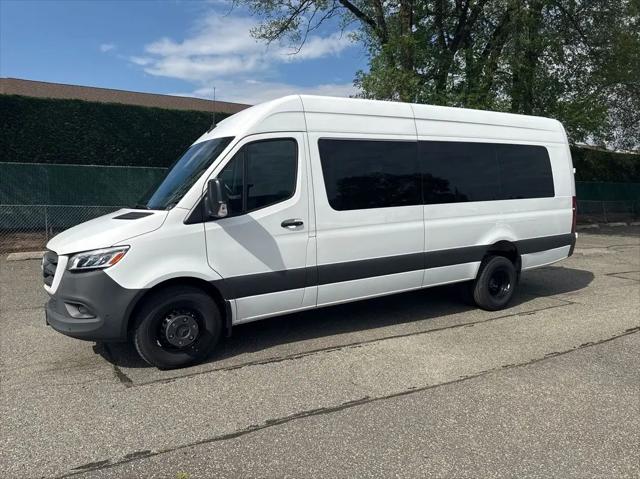 2024 Mercedes-Benz Sprinter 3500XD High Roof 4-Cyl Diesel HO