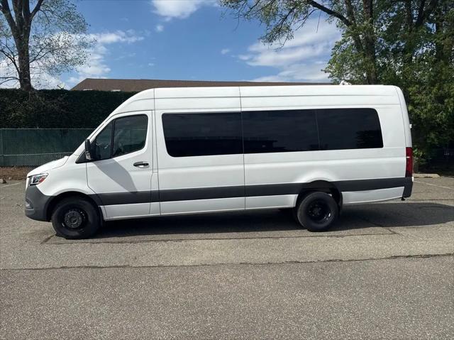 2024 Mercedes-Benz Sprinter 3500XD High Roof 4-Cyl Diesel HO