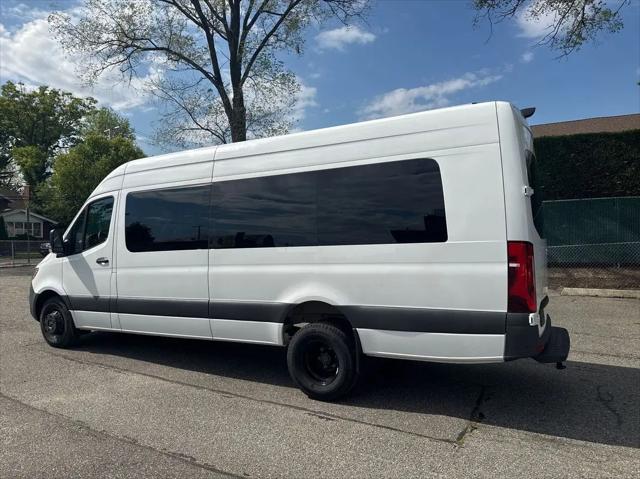 2024 Mercedes-Benz Sprinter 3500XD High Roof 4-Cyl Diesel HO