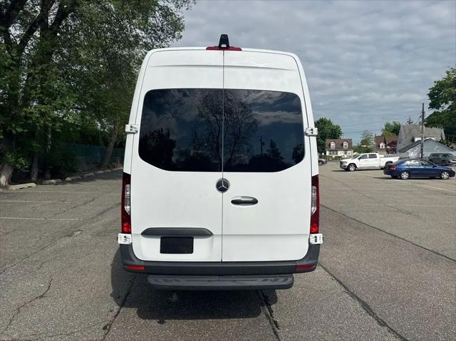 2024 Mercedes-Benz Sprinter 3500XD High Roof 4-Cyl Diesel HO