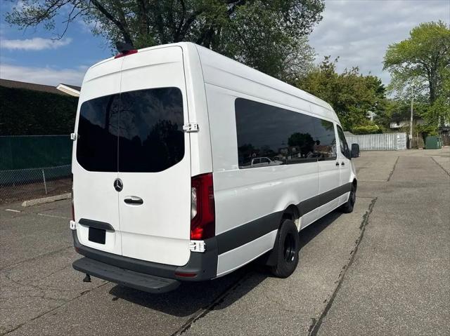 2024 Mercedes-Benz Sprinter 3500XD High Roof 4-Cyl Diesel HO