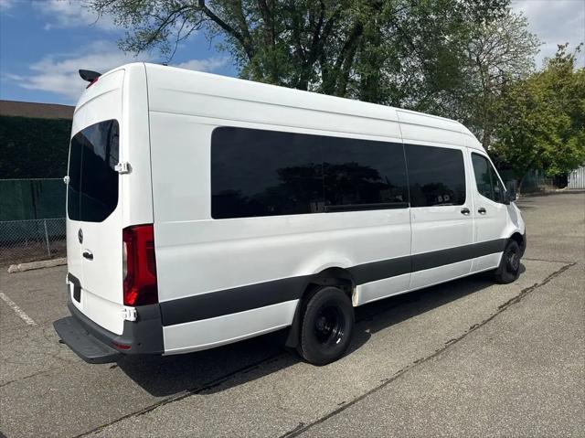 2024 Mercedes-Benz Sprinter 3500XD High Roof 4-Cyl Diesel HO