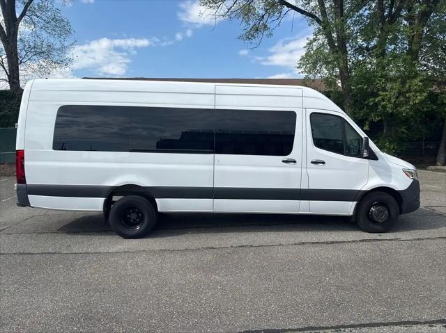 2024 Mercedes-Benz Sprinter 3500XD High Roof 4-Cyl Diesel HO