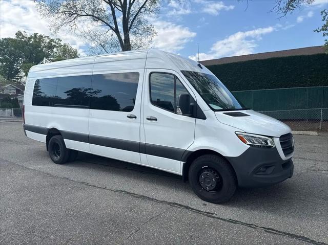 2024 Mercedes-Benz Sprinter 3500XD High Roof 4-Cyl Diesel HO