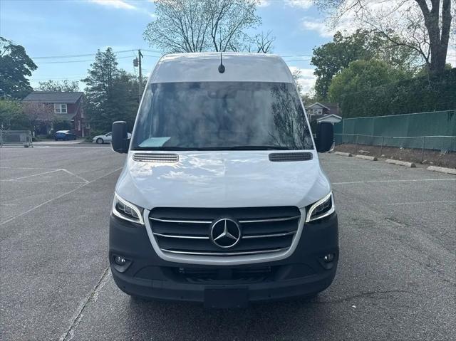 2024 Mercedes-Benz Sprinter 3500XD High Roof 4-Cyl Diesel HO