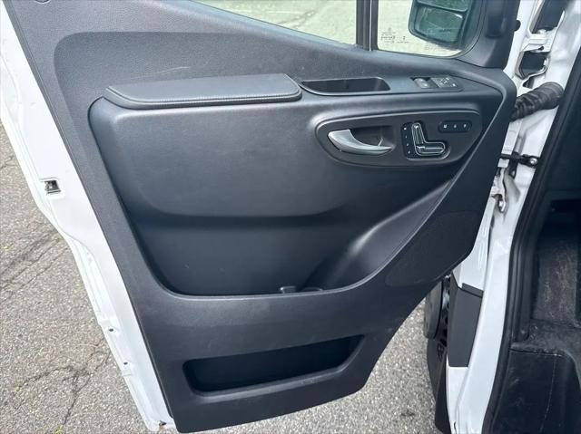2024 Mercedes-Benz Sprinter 3500XD High Roof 4-Cyl Diesel HO