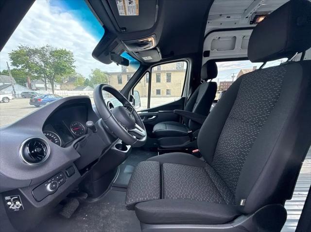2024 Mercedes-Benz Sprinter 3500XD High Roof 4-Cyl Diesel HO