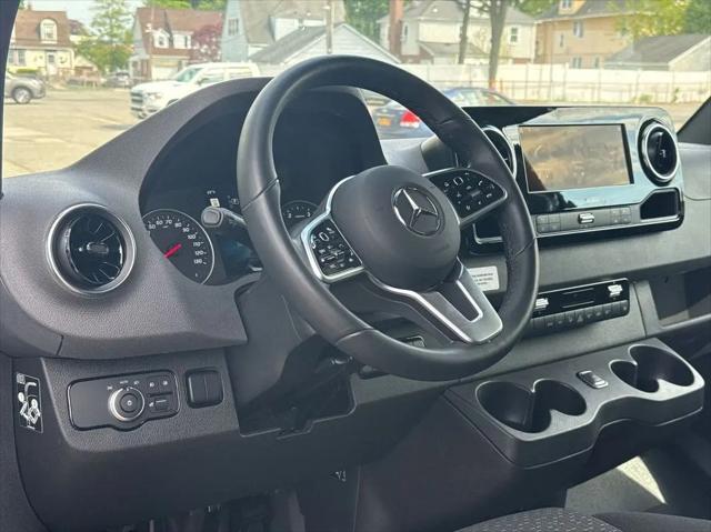 2024 Mercedes-Benz Sprinter 3500XD High Roof 4-Cyl Diesel HO