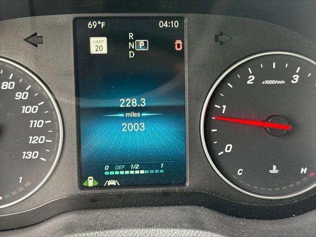 2024 Mercedes-Benz Sprinter 3500XD High Roof 4-Cyl Diesel HO