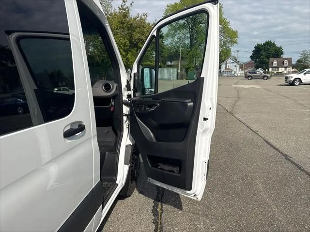 2024 Mercedes-Benz Sprinter 3500XD High Roof 4-Cyl Diesel HO