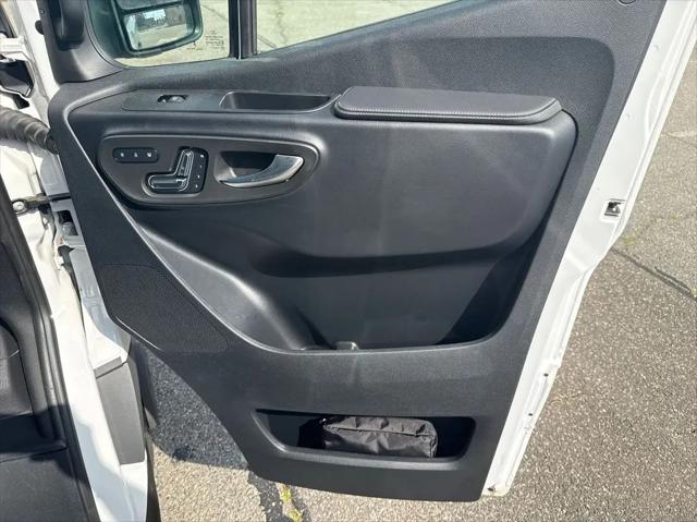 2024 Mercedes-Benz Sprinter 3500XD High Roof 4-Cyl Diesel HO