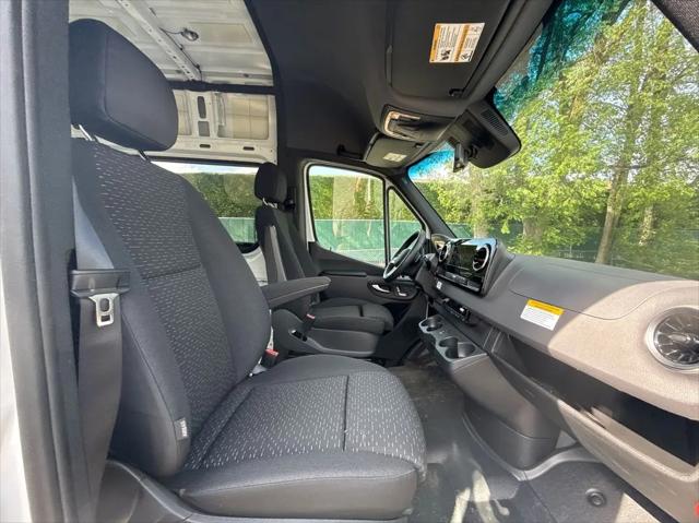 2024 Mercedes-Benz Sprinter 3500XD High Roof 4-Cyl Diesel HO