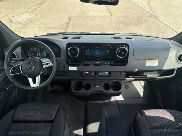 2024 Mercedes-Benz Sprinter 3500XD High Roof 4-Cyl Diesel HO