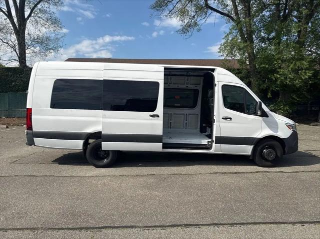 2024 Mercedes-Benz Sprinter 3500XD High Roof 4-Cyl Diesel HO