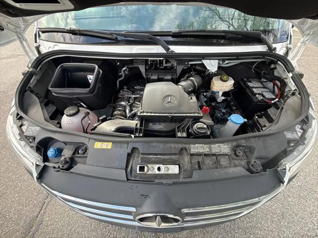 2024 Mercedes-Benz Sprinter 3500XD High Roof 4-Cyl Diesel HO