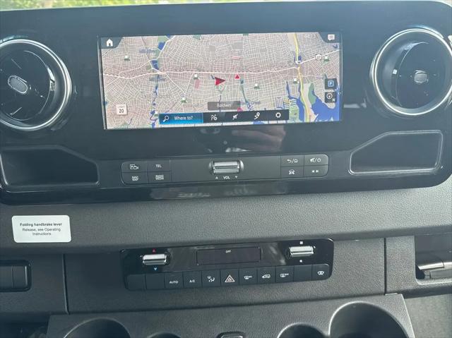 2024 Mercedes-Benz Sprinter 3500XD High Roof 4-Cyl Diesel HO