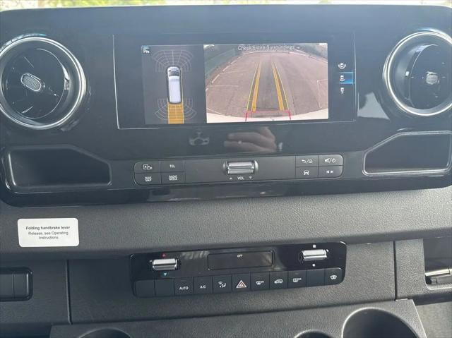2024 Mercedes-Benz Sprinter 3500XD High Roof 4-Cyl Diesel HO