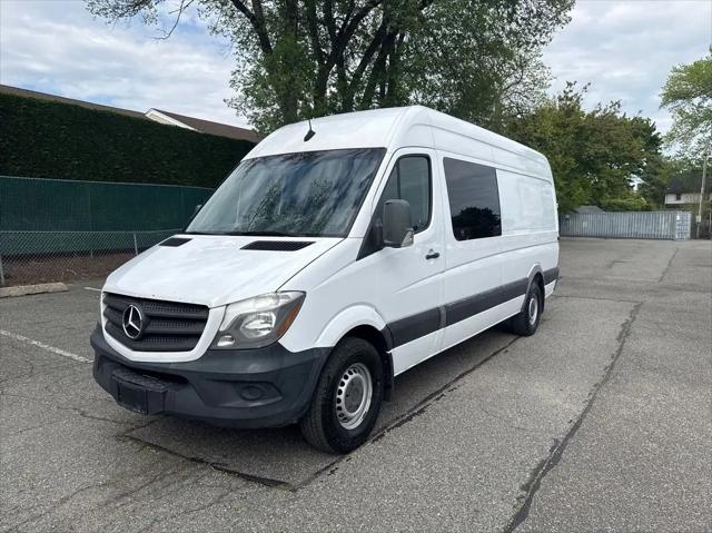 2018 Mercedes-Benz Sprinter 2500 High Roof V6 for sale in Baldwin, NY