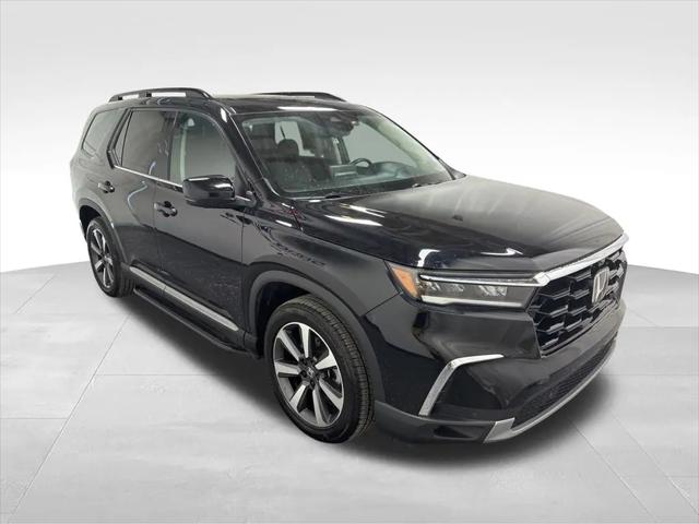 2024 Honda Pilot Elite