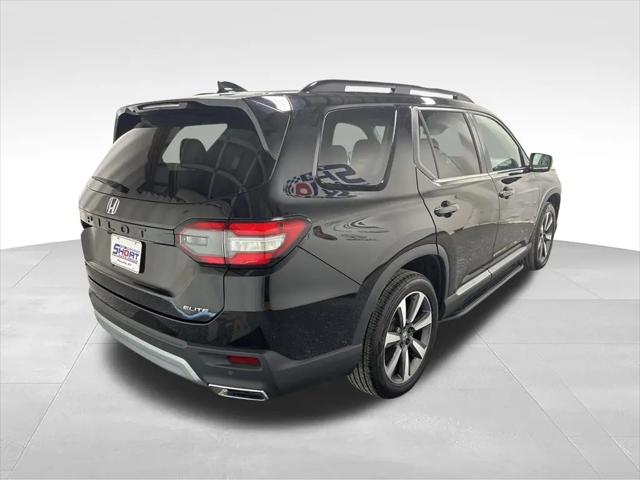 2024 Honda Pilot Elite