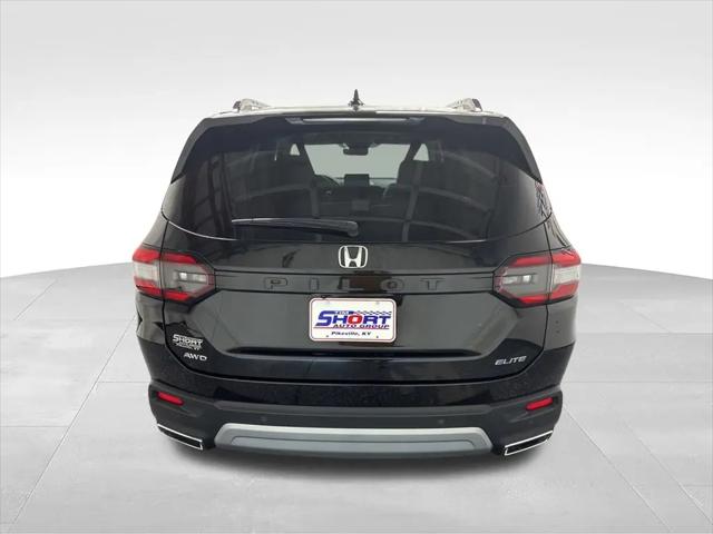 2024 Honda Pilot Elite
