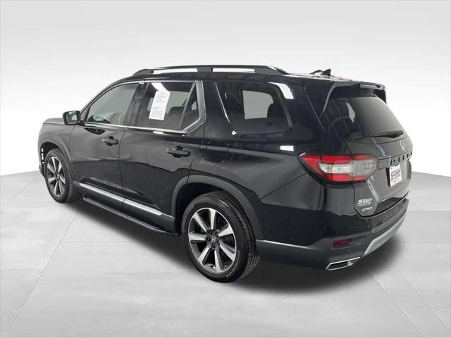 2024 Honda Pilot Elite