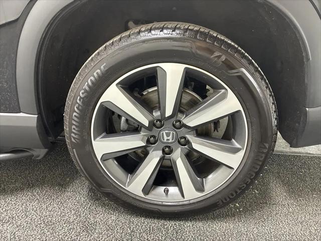 2024 Honda Pilot Elite