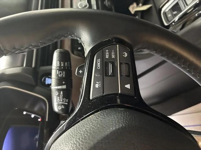 2024 Honda Pilot Elite