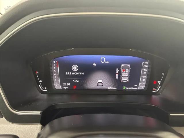 2024 Honda Pilot Elite