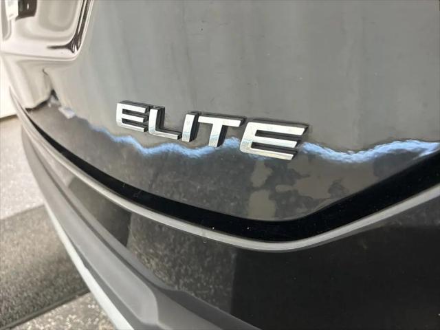 2024 Honda Pilot Elite