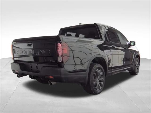 2025 Honda Ridgeline Sport