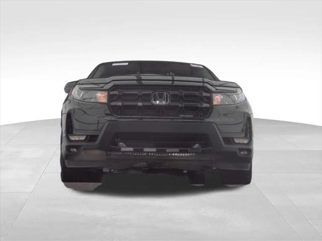 2025 Honda Ridgeline Sport