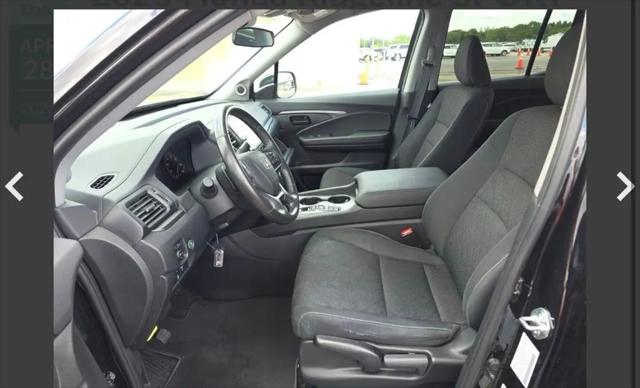 2025 Honda Ridgeline Sport