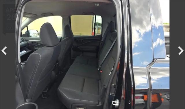 2025 Honda Ridgeline Sport