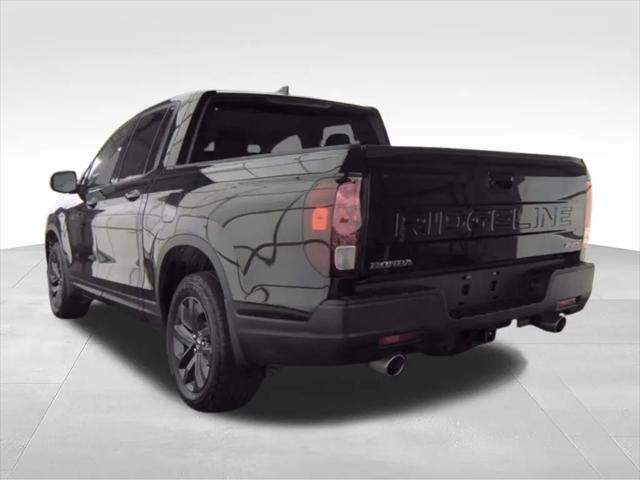 2025 Honda Ridgeline Sport